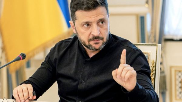 Des entreprises allemandes et tchèques fournissent toujours l'industrie militaire russe, selon Volodymyr Zelensky