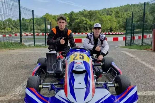 "Après l'opération, J'avais des gênes, je n'étais pas à 100 %. Aujourd'hui, tout va bien": touché par la maladie en 2023, le pilote de karting Antibois Enzo Dubois recherche des sponsors [...]