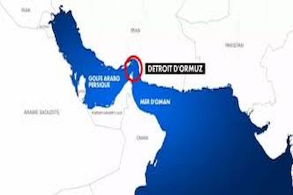 Près de 1 000 navires signalent des interférences GPS près de l’Iran