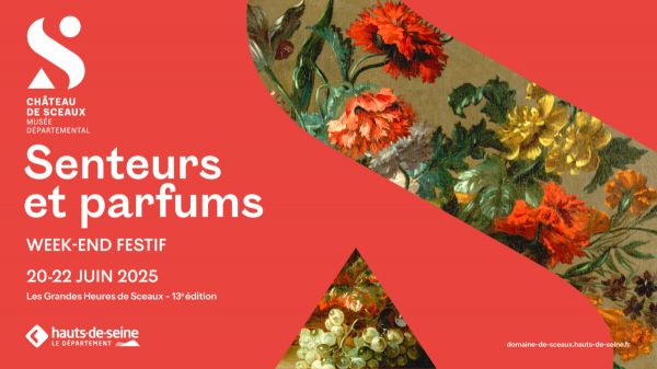 Les Grandes Heures de Sceaux invitent le public à célébrer l'art des parfums le temps d'un week-end