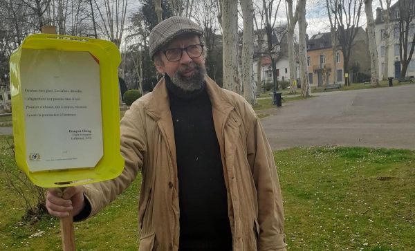 Oloron : figure marquante de Livres sans frontières, Jean-Claude Gafner est décédé