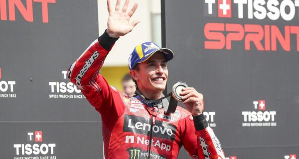 GP d'Italie : Marc Márquez modeste après sa victoire en sprint