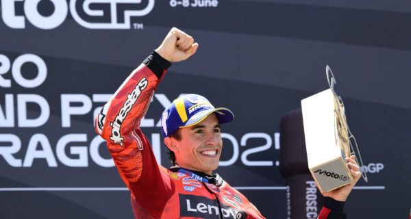 GP d'Italie : malgré un souci au départ, Marc Márquez intouchable en course sprint, Quartararo peut s'en vouloir