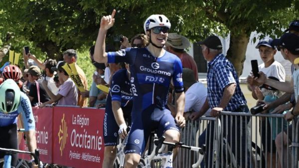 Cyclisme. La Route d'Occitanie - Thibaud Gruel s'offre la 4e étape, Nicolas Prodhomme sacré