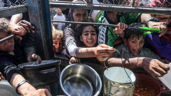 «Hunger Games» à Gaza
