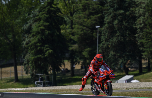 MotoGP : Marc Márquez enchaine au Mugello