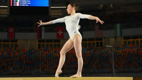 Kaylia Nemour rafle une deuxième médaille d'or à Tachkent