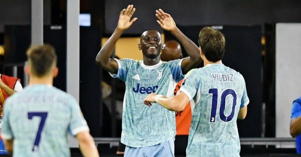 Kolo Muani, « un des meilleurs… »