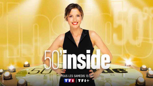 50mn Inside du 21 juin 2025 : sommaire et reportages ce samedi sur TF1