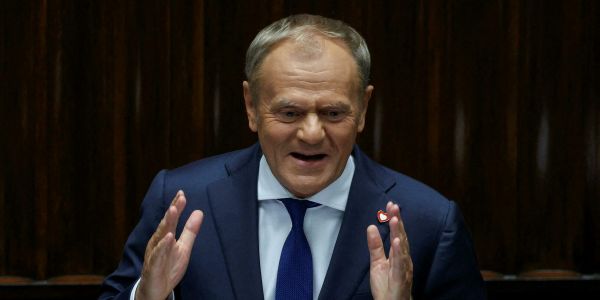 Donald Tusk conteste l'élection présidentielle polonaise et soupçonne une fraude massive
