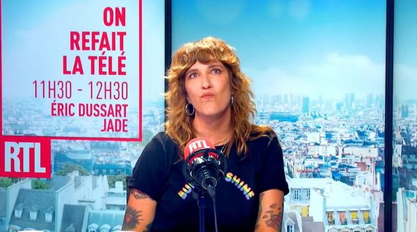Daphné Bürki : la voix sanglotante, elle évoque la disparition de son compagnon juste avant les JO de Paris