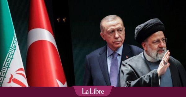 Coincée entre Washington et Téhéran, la Turquie d'Erdogan joue les équilibristes