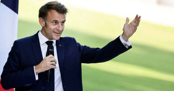 Musique électro : Macron veut inscrire la French Touch au patrimoine de l'Unesco