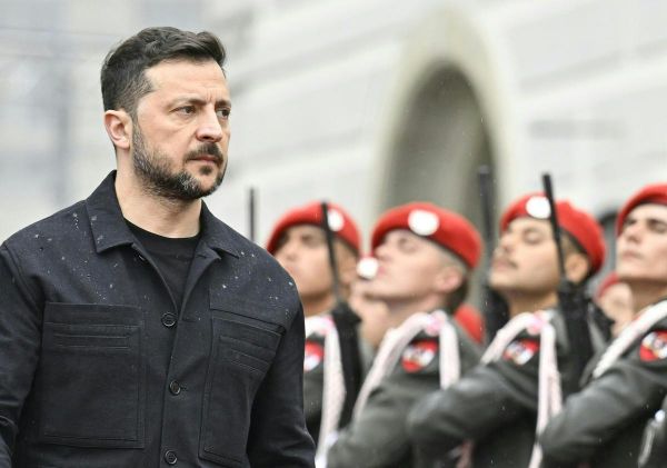 Guerre en Ukraine : des entreprises allemandes et tchèques fournissent toujours Moscou, dénonce Volodymyr Zelensky