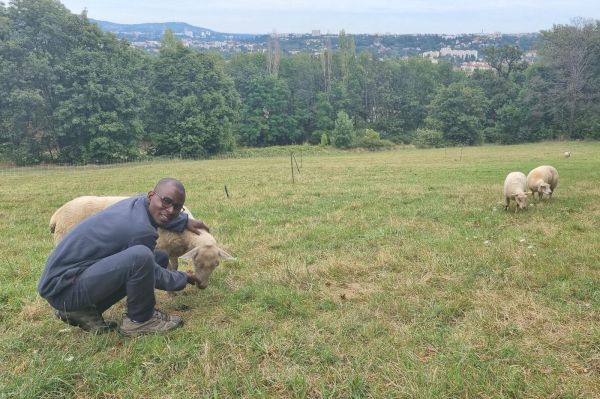 « Au centre du Châtelard, la relation aux animaux est porteuse d'une dimension spirituelle »