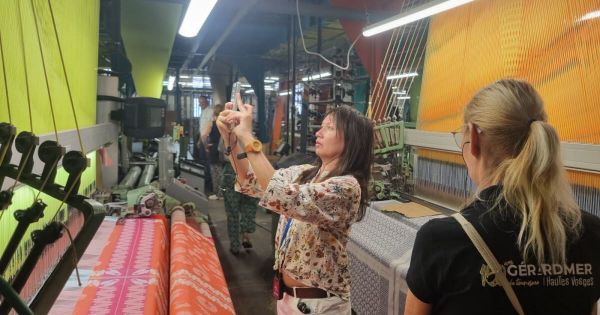 Vosges. Gérardmer : comment l'office de tourisme "vend” la destination aux médias nationaux