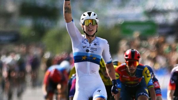 Cyclisme. Copenhagen Sprint  - Lorena Wiebes, facile, remporte la première édition !