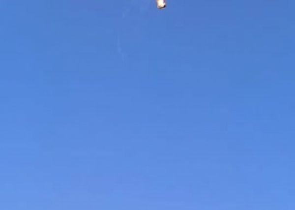 Accident tragique au Brésil : Un ballon prend feu et s'écrase en Santa Catarina, faisant des morts
