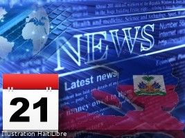 HaÃ¯ti - ActualitÃ© : ZappingÂ