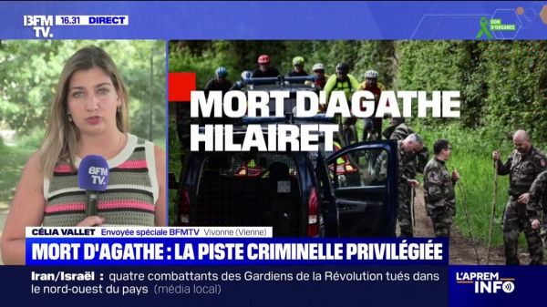Disparition d'Agathe: battements du cœur, déplacement du corps... ce que révèle sa montre connectée