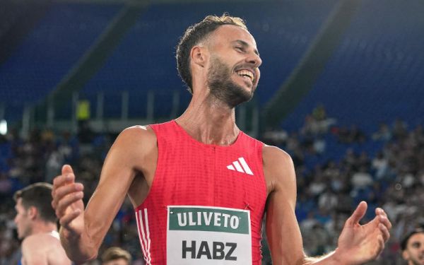 Record de France du 1500 m : Azeddine Habz, le franco-marocain qui entre dans la légende