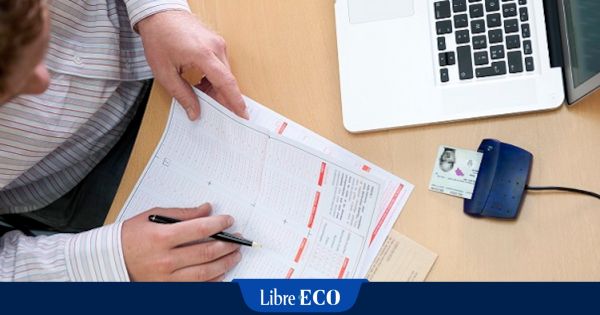 Même nom, même prénom, même âge: un Français installé en Belgique paie les impôts de son homonyme depuis deux ans