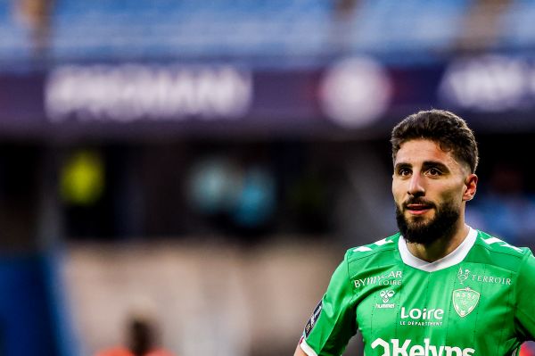 ASSE – Mercato : Davitashvili a tranché pour son avenir, 3 clubs de Ligue 1 intéressés dont le FC Nantes ?