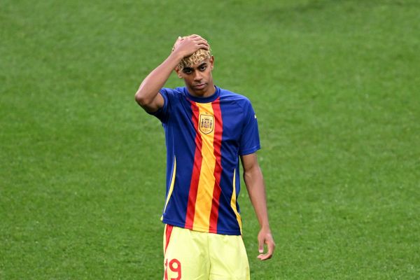 FC Barcelone : une actrice porno dévoile ses échanges avec Lamine Yamal !