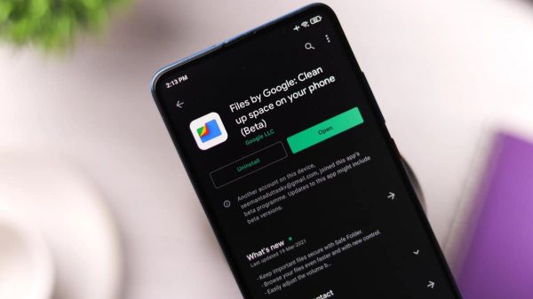 Où est ce fichier sur mon smartphone Android : fouillez avec Google Files !