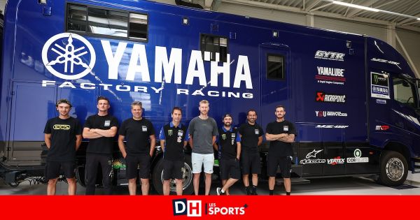 Après des débuts tonitruants, l'équipe belge Factory Yamaha Kemea Monster Energy a marqué le pas en MXGP : "On peut encore viser le podium”