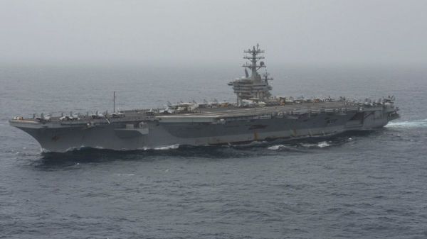 Navires et systèmes d'interception : comment les Américains aident Israël à repousser les attaques iraniennes