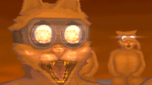 Rushaug: Feline Warfare - Trailer de gameplay officiel