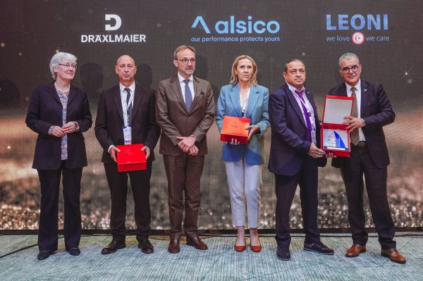 30ème anniversaire de la Fipa : 18 entreprises à participation étrangère bien ancrées en Tunisinomie honorées