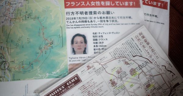 Japon. Sept ans après la mystérieuse disparition de Tiphaine Véron, la famille veut continuer à y croire