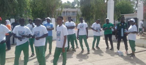 Journée mondiale de l'environnement à Kolda : Le cri du cœur Tidiane Ndiaye (coordinateur du réseau sur la protection de l'environnement) sur la revitalisation du fleuve Casamance...