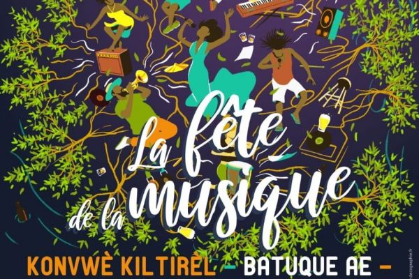 Fête de la musique : où sortir ce soir en Guyane ?