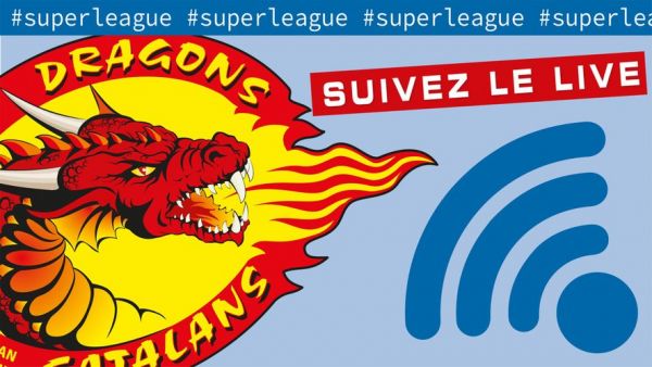 DIRECT. Super League : les Dragons Catalans pour relever la tête face à Leigh, un match à suivre en direct à 18h30