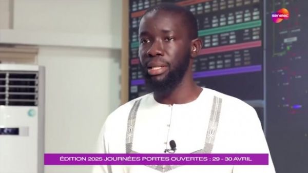 Planification énergétique : le parcours inspirant de El Hadji Tamsir Diop, un expert sénégalais engagé pour un réseau stable et performant