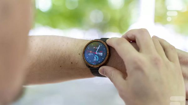 Test de la Polar Grit X2 : une montre de sport résistante, compacte et élégante