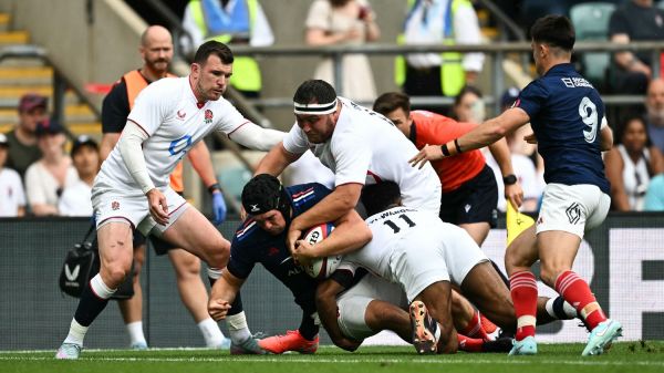 Rugby : la France renverse l'Angleterre en fin de match dans un Crunch amical pour préparer la tournée d'été