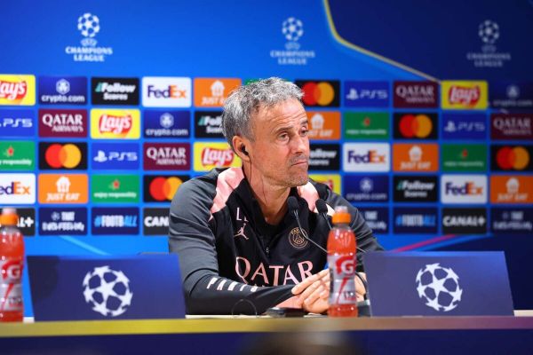 Mercato : Luis Enrique réclame une signature urgente au PSG