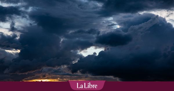 Pluie, rafales de vent et orages : voici ce qui vous attend côté météo dès dimanche