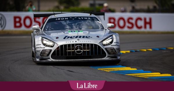 Maxime Martin poursuit ton triptyque infernal des 24 Heures sur le Nürburgring