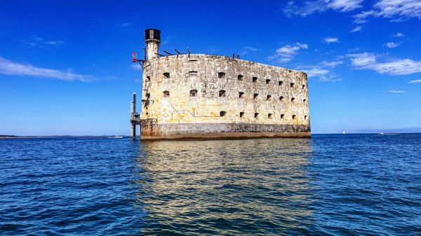 Fort Boyard : drame non loin du célèbre édifice, un policier est mort, la jambe sectionnée