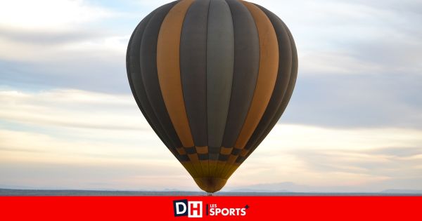 Un accident de montgolfière fait huit morts au Brésil (VIDEO)