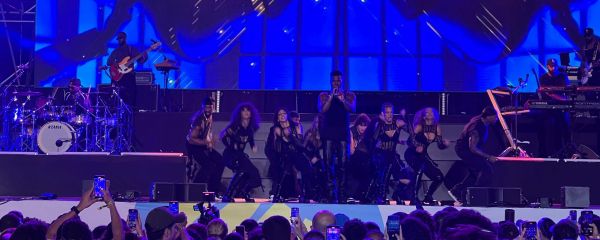 Casablanca Music Week : Jason Derulo ouvre la première édition par un concert à La Casablancaise