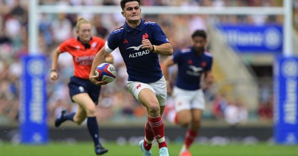 Rugby. Match amical : les Bleus renversent les Anglais à la dernière seconde et s'imposent à Twickenham