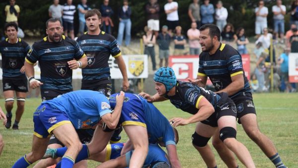 Rugby dans l'Aude – Régionale 2 : comme un parfum de finale qui se rapproche pour l'Entente Fleury-Salles-Coursan