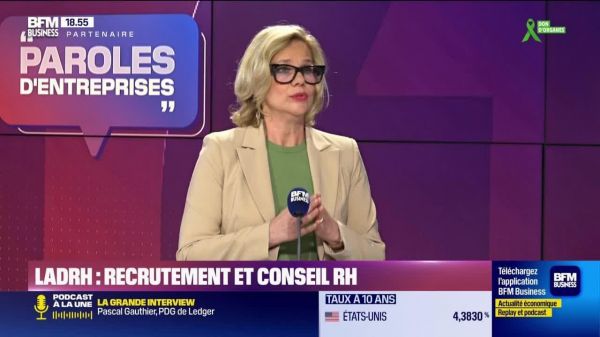 Nathalie Van Stichelen (LDRH) : LDRH, recrutement et conseil RH - 21/06