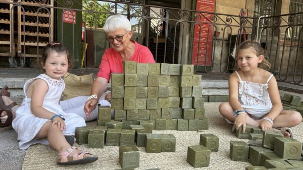 Marius Fabre : le savon de Marseille, une affaire de famille de 125 ans à Salon-de-Provence